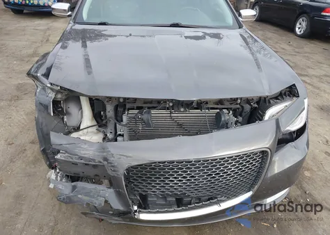2017 Chrysler 300C from USA, damaged, VIN 2C3CCAEG7HH586675